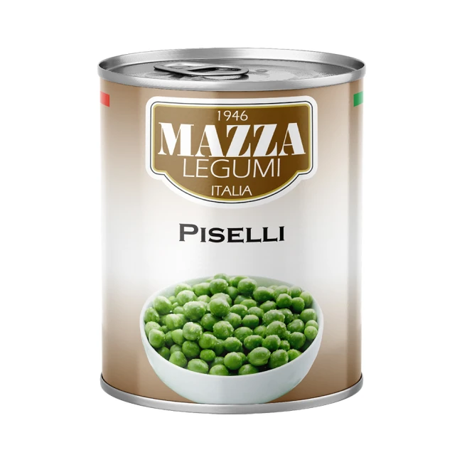 Mazare Mazza 400g